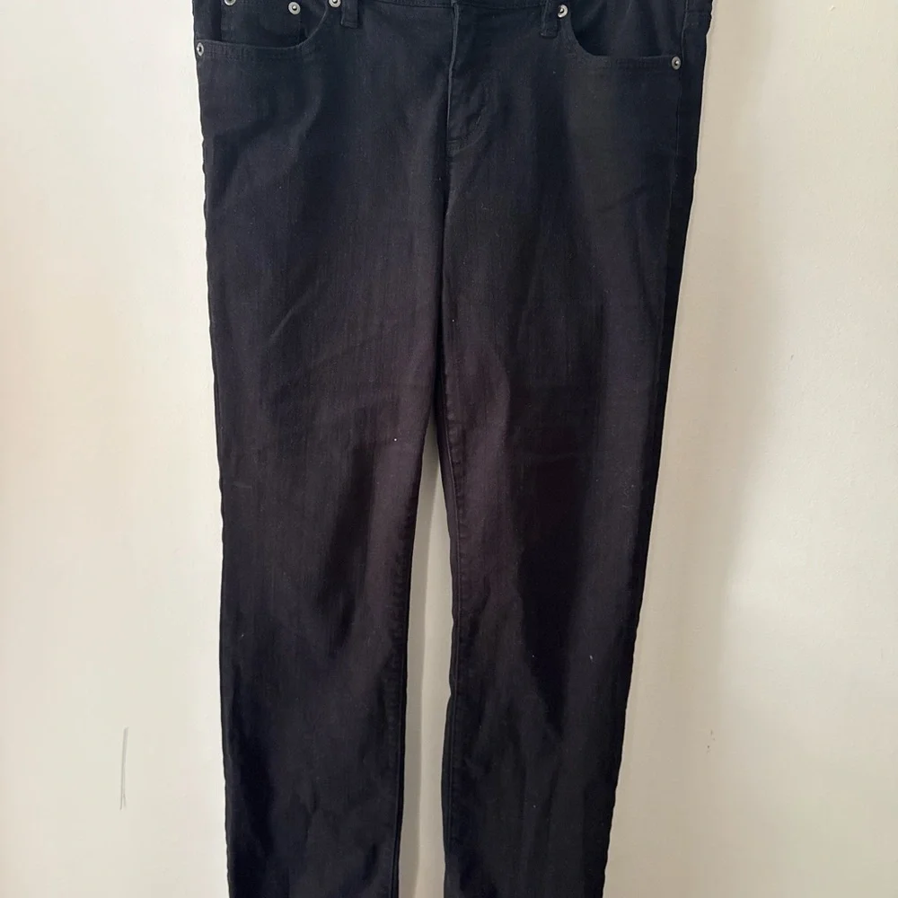 POLO RALPH LAUREN Varick Slim Straight Jean SIZE 8